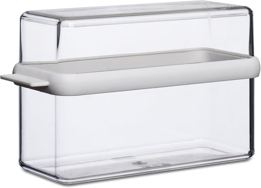 Rosti 106719030600 Stora Toast San/Thermoplastic Elastomer White Box 21.7 X 9 X 12.8 Cm