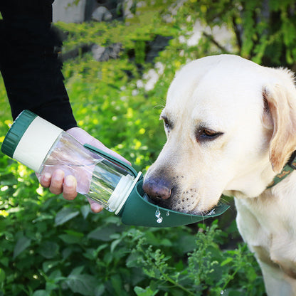 Best Dog Water Bottles