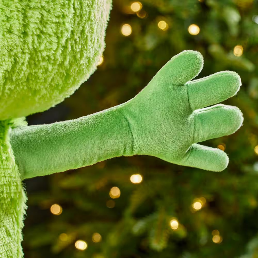 4 Ft. Animated Grinch