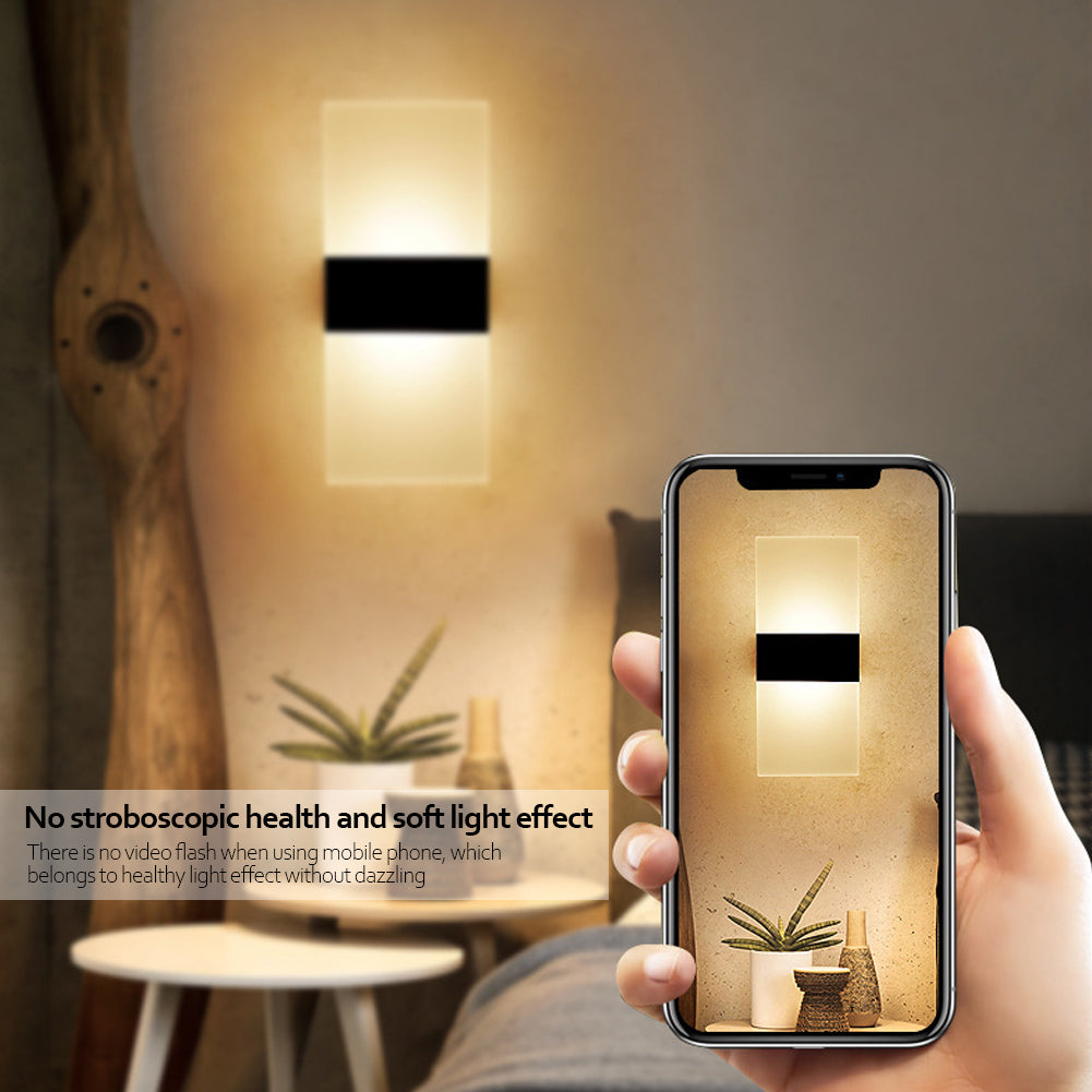 Rechargeable Wall Lights