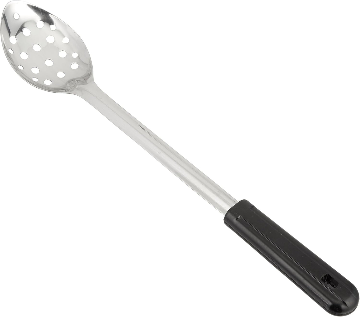 15-Inch Perforated Basting Spoon with Bakelite Handle