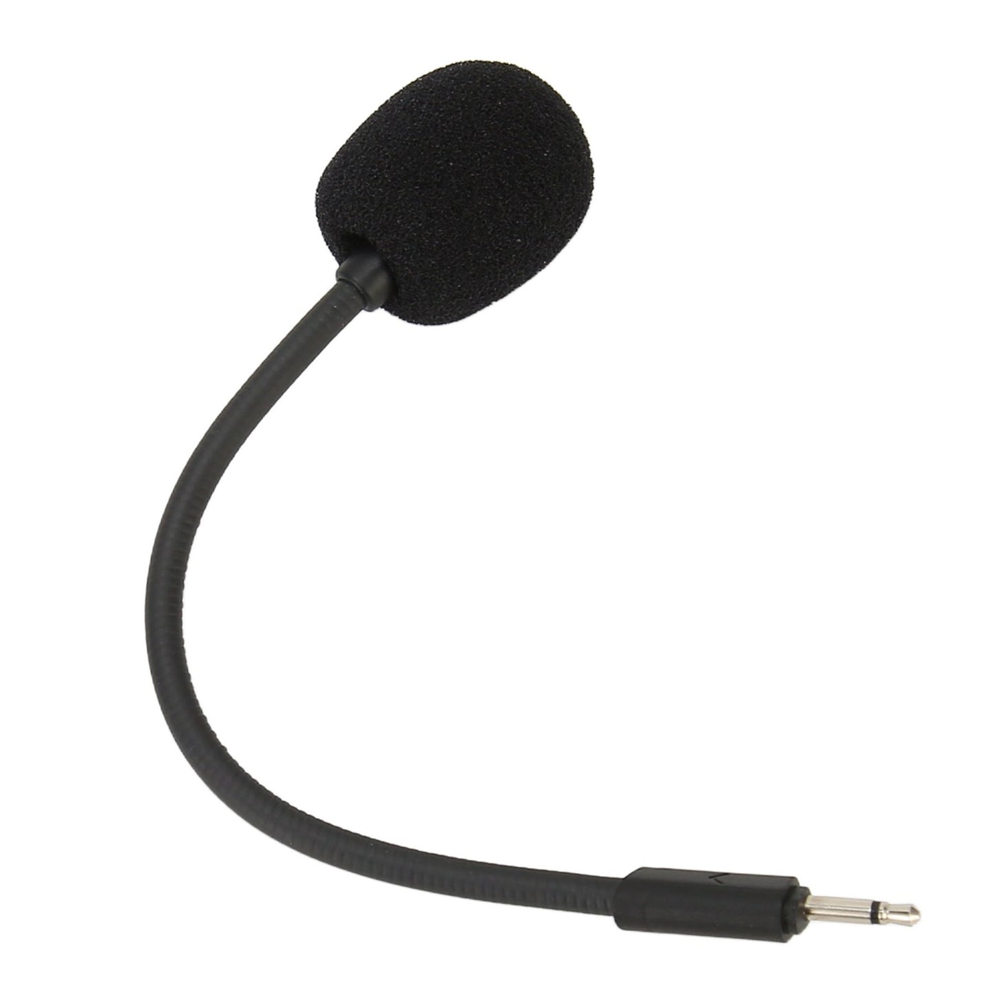 Mic Replacement Plug and Play 2.5Mm Noise Reduction Detachable Game Boom Microphone for Quantum 100